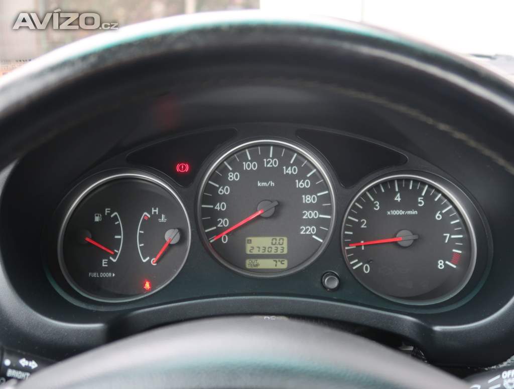 Foto inzerátu Subaru Forester 2.0 X