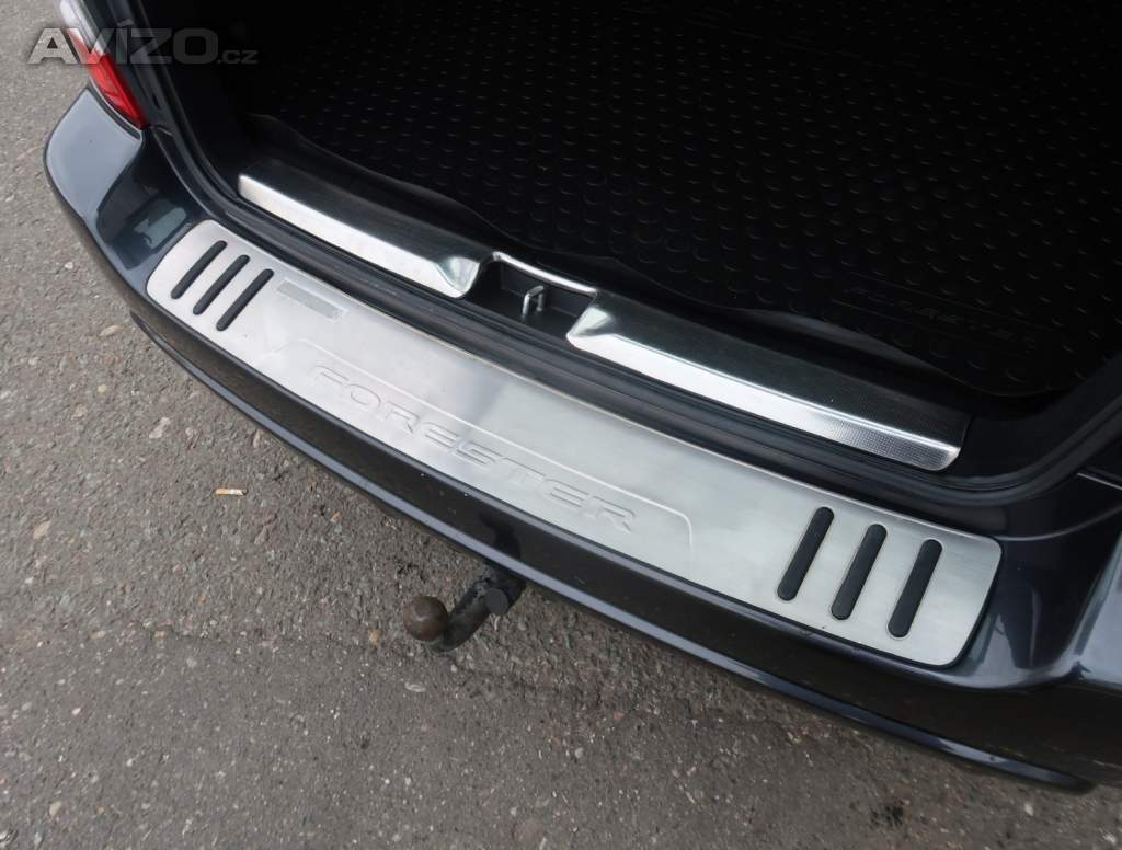 Foto inzerátu Subaru Forester 2.0 X