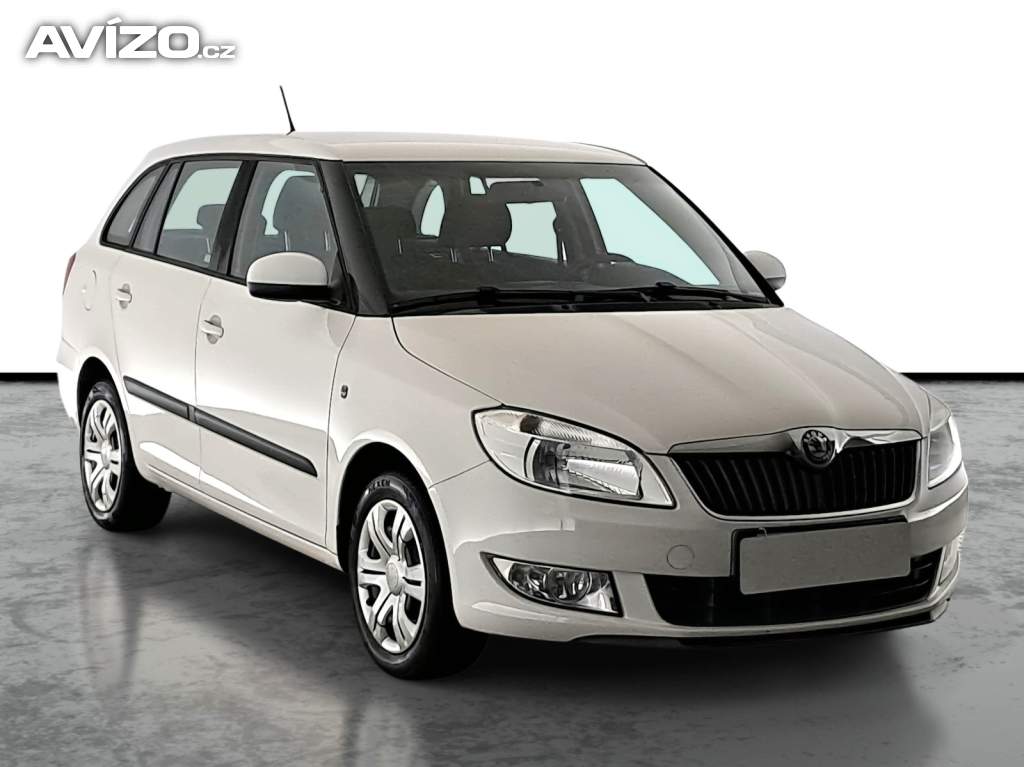 Skoda Fabia 1.2 TSI