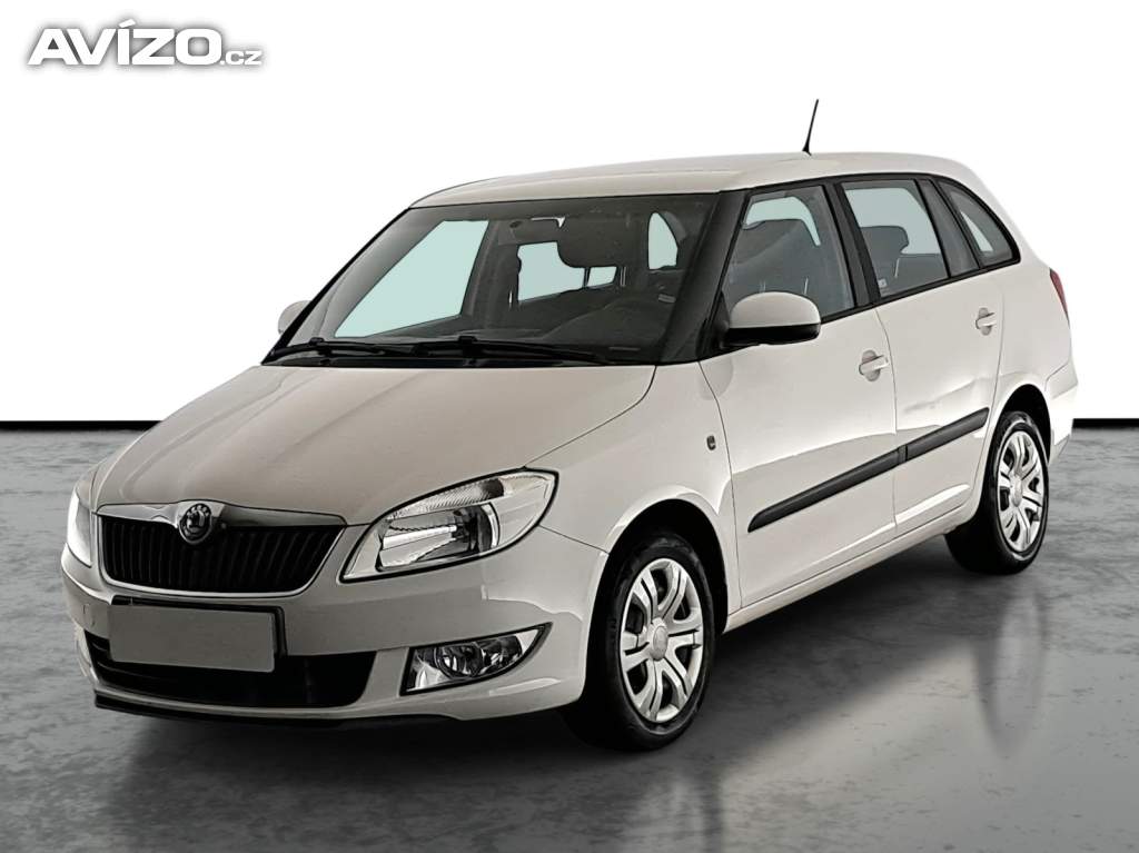 Foto inzerátu Skoda Fabia 1.2 TSI