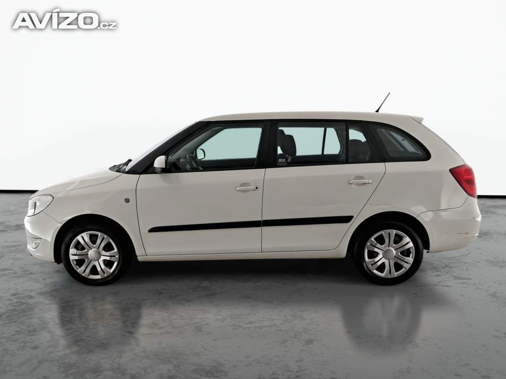 Foto inzerátu Skoda Fabia 1.2 TSI