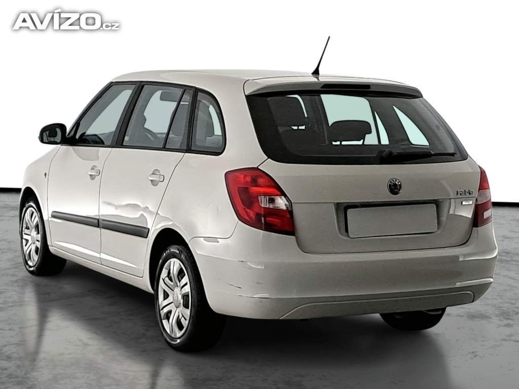 Foto inzerátu Skoda Fabia 1.2 TSI