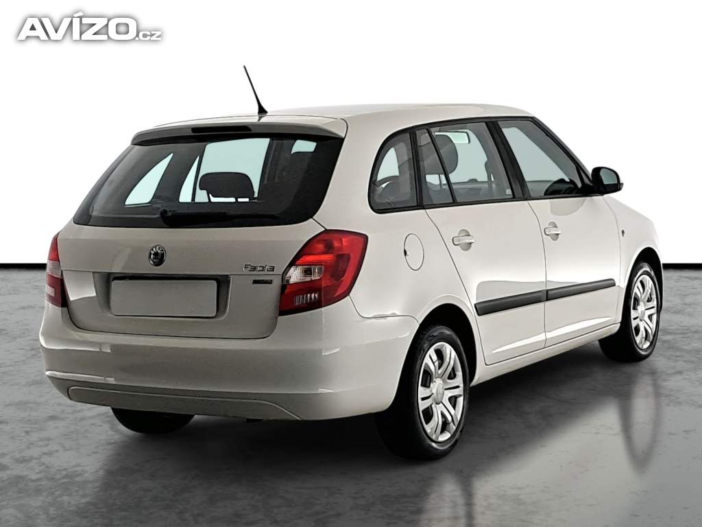Foto inzerátu Skoda Fabia 1.2 TSI