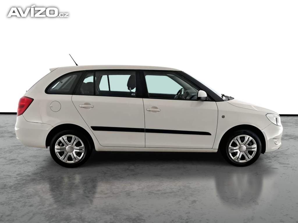 Foto inzerátu Skoda Fabia 1.2 TSI