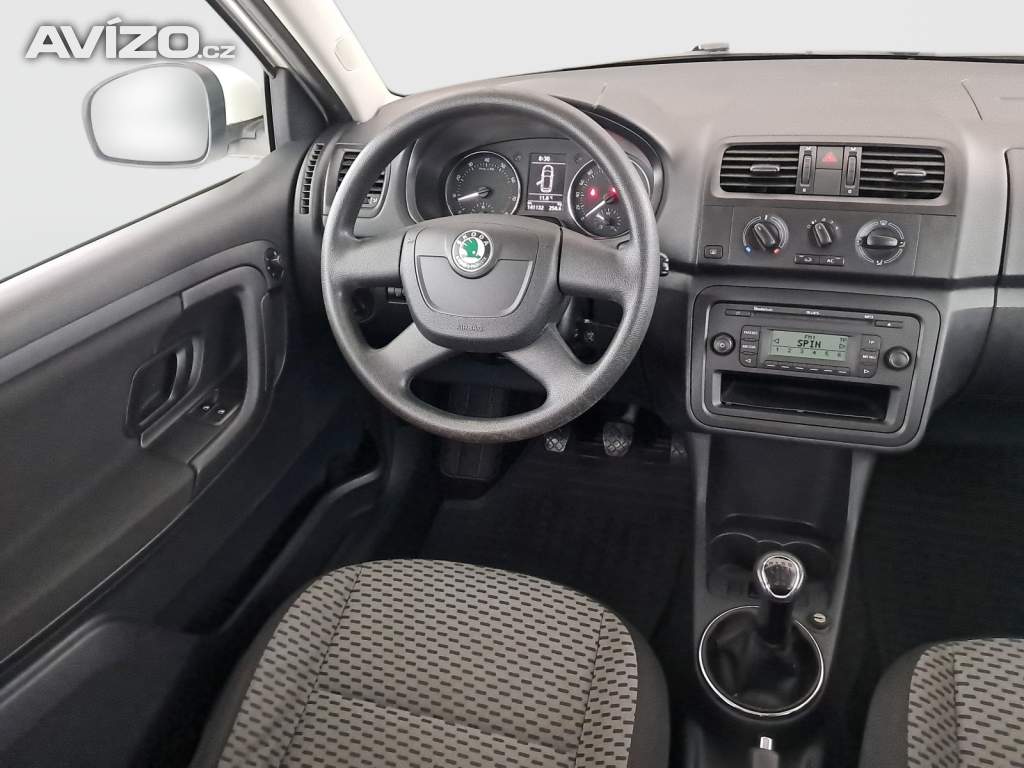 Foto inzerátu Skoda Fabia 1.2 TSI