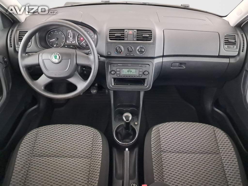 Foto inzerátu Skoda Fabia 1.2 TSI