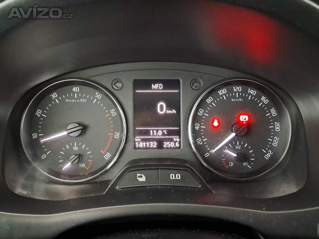 Foto inzerátu Skoda Fabia 1.2 TSI