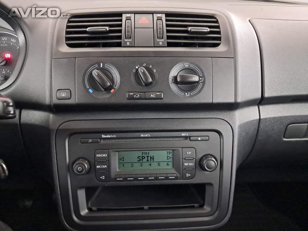 Foto inzerátu Skoda Fabia 1.2 TSI