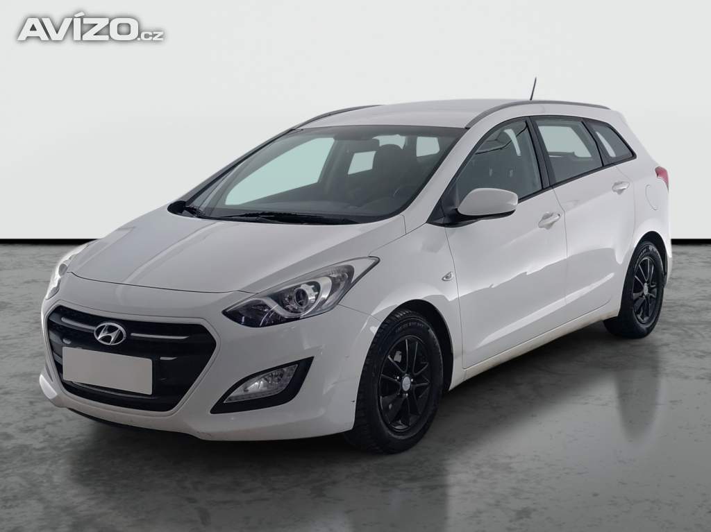 Foto inzerátu Hyundai i30 1.6 CRDi