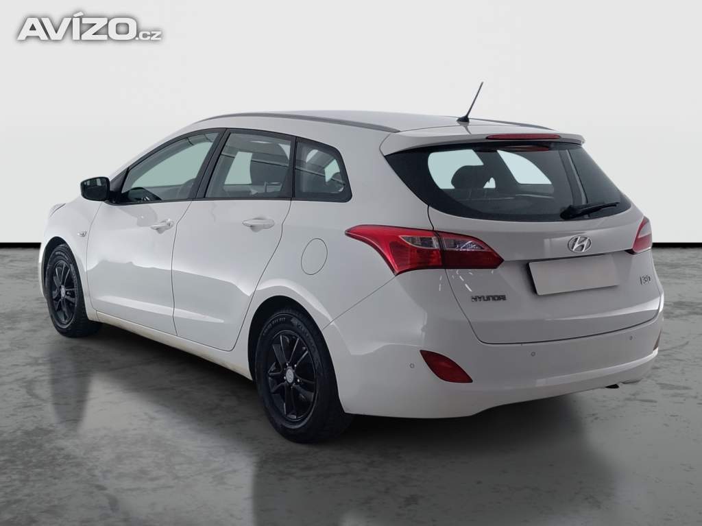 Foto inzerátu Hyundai i30 1.6 CRDi