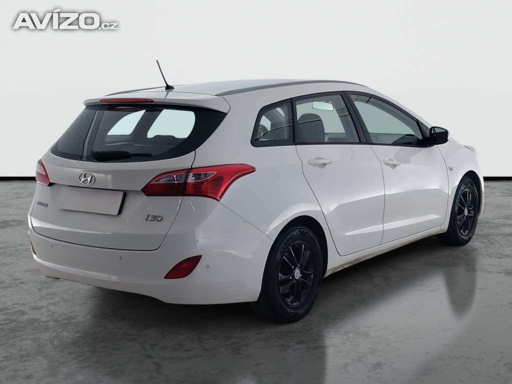 Foto inzerátu Hyundai i30 1.6 CRDi