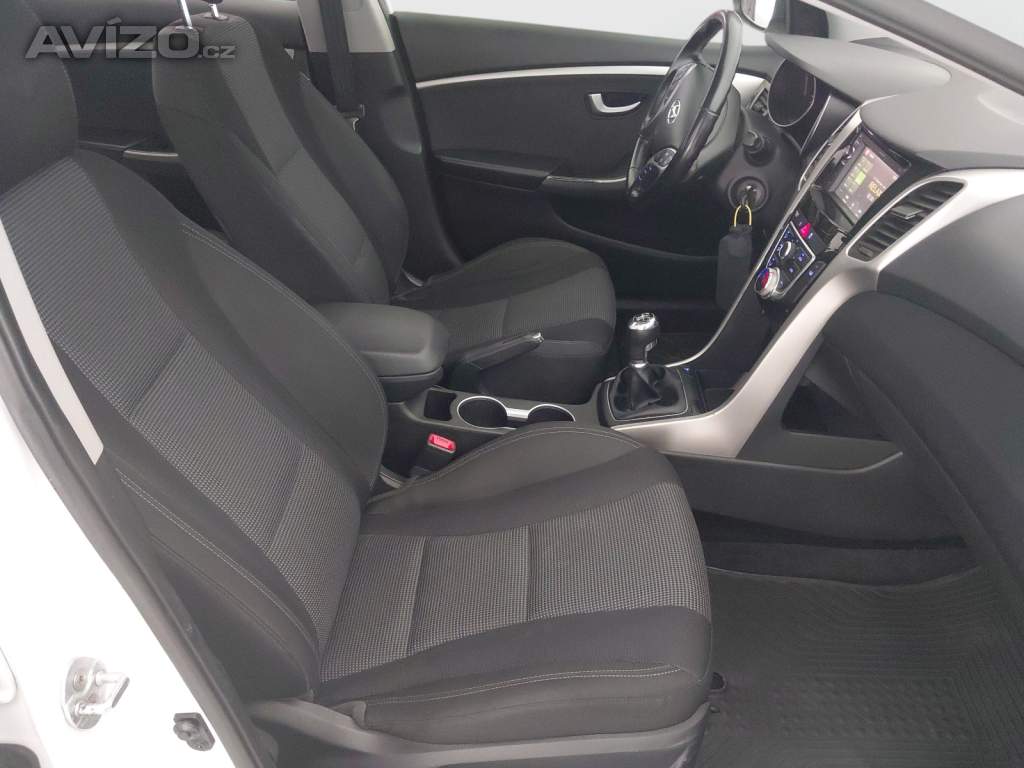 Foto inzerátu Hyundai i30 1.6 CRDi