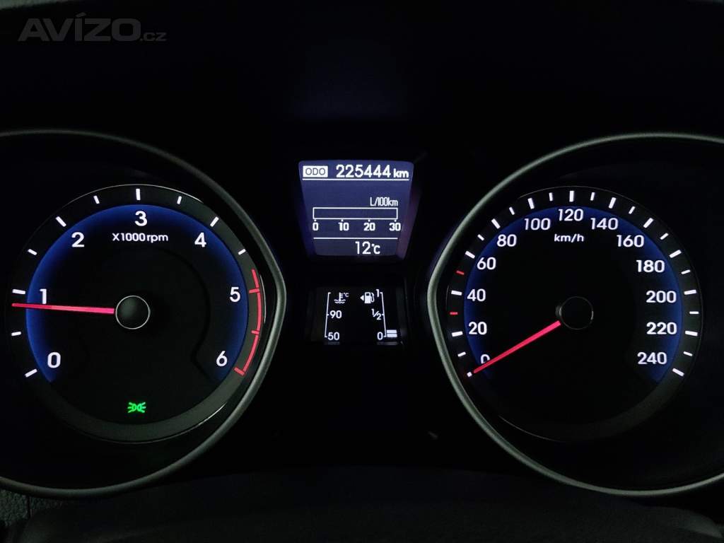 Foto inzerátu Hyundai i30 1.6 CRDi