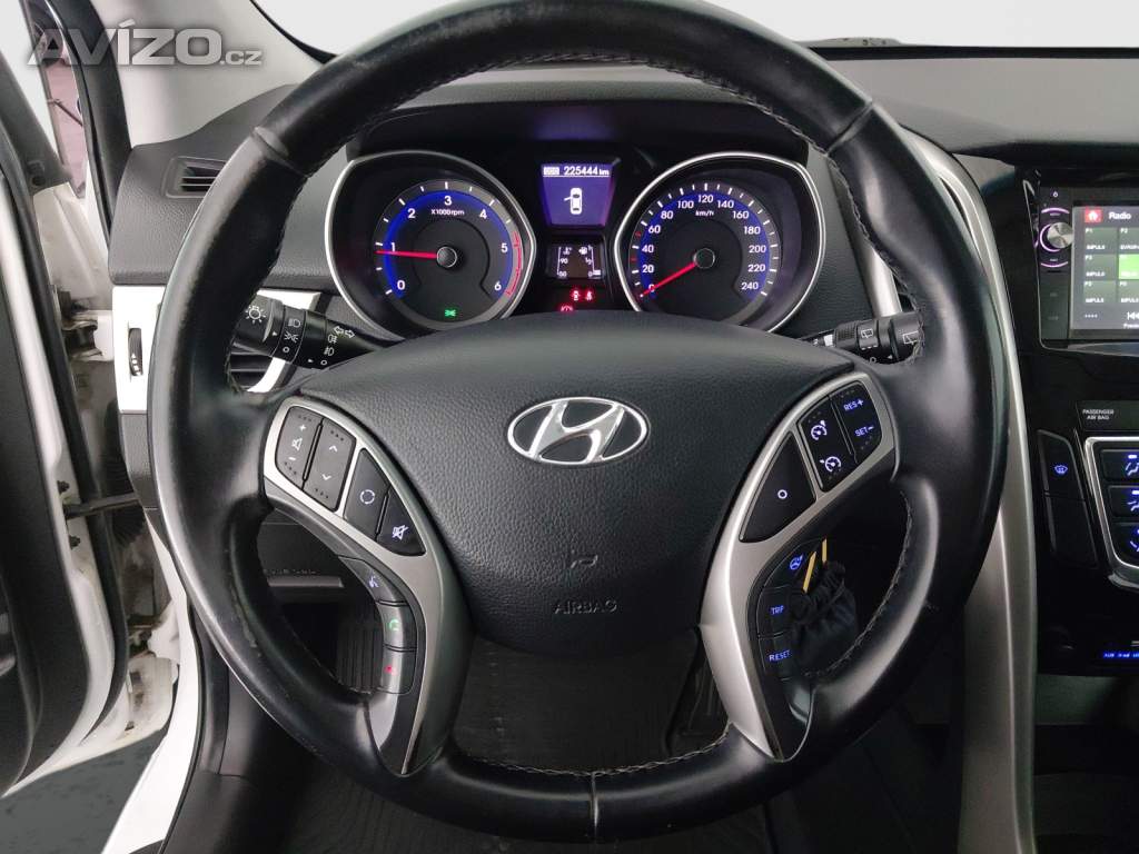 Foto inzerátu Hyundai i30 1.6 CRDi