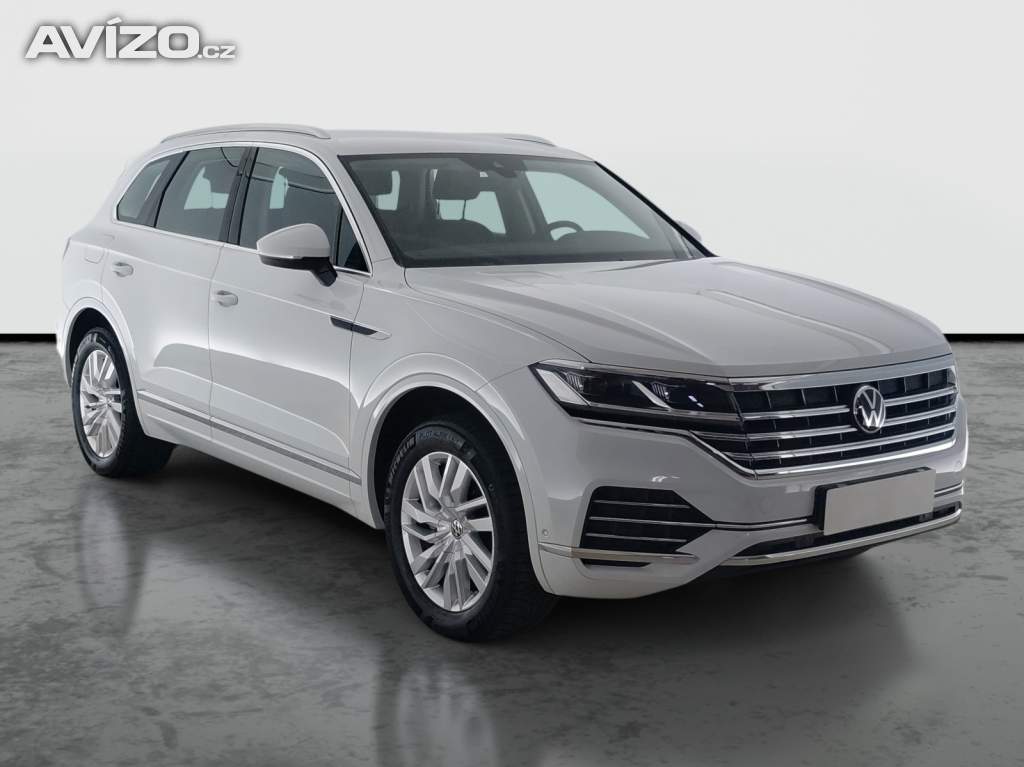VW Touareg 3.0 TDI