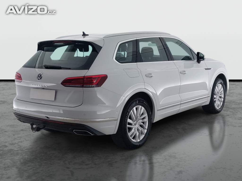 Foto inzerátu VW Touareg 3.0 TDI