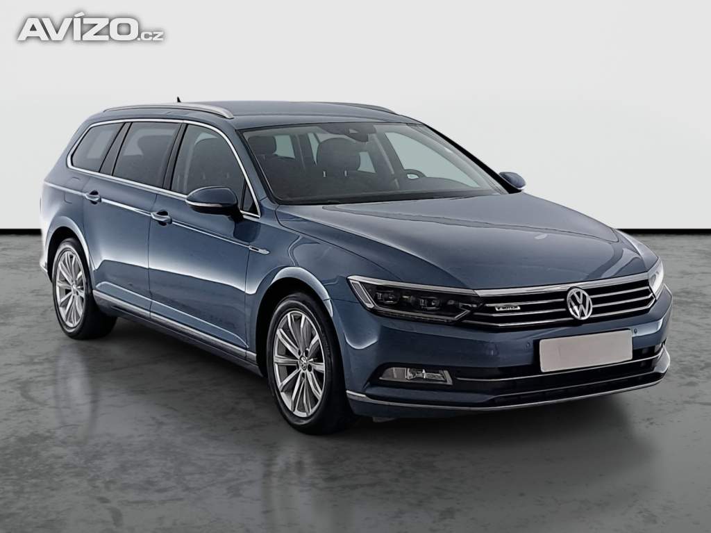 VW Passat 2.0 TDI