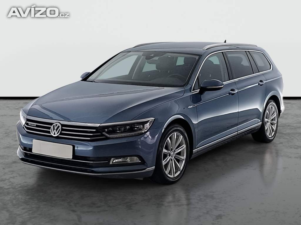 Foto inzerátu VW Passat 2.0 TDI