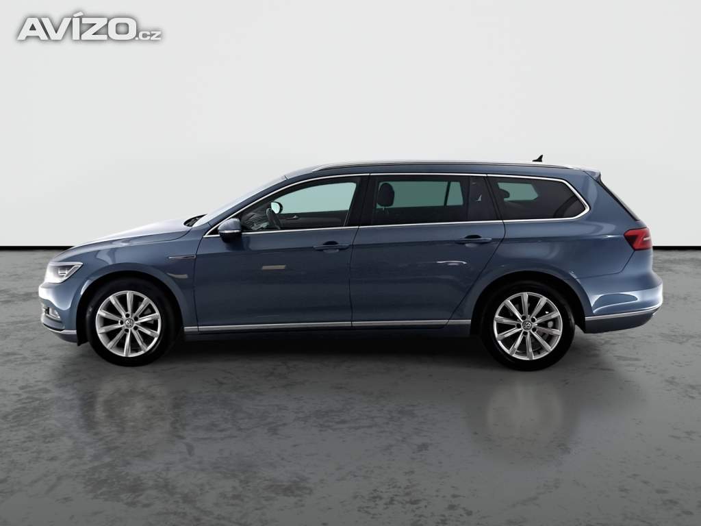 Foto inzerátu VW Passat 2.0 TDI