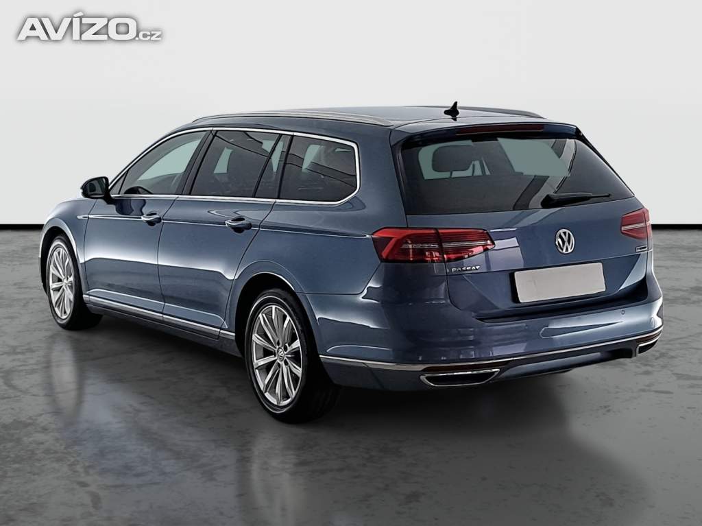 Foto inzerátu VW Passat 2.0 TDI