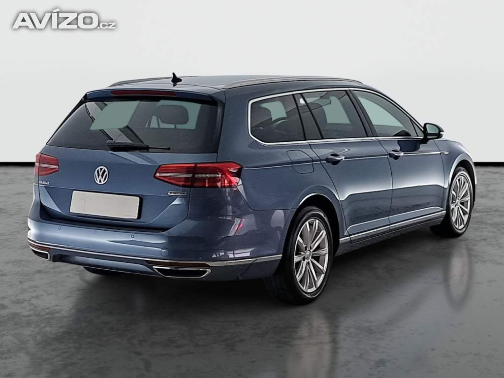 Foto inzerátu VW Passat 2.0 TDI