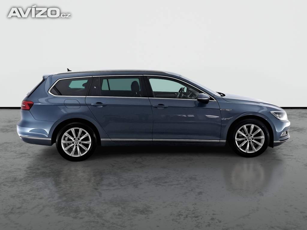 Foto inzerátu VW Passat 2.0 TDI