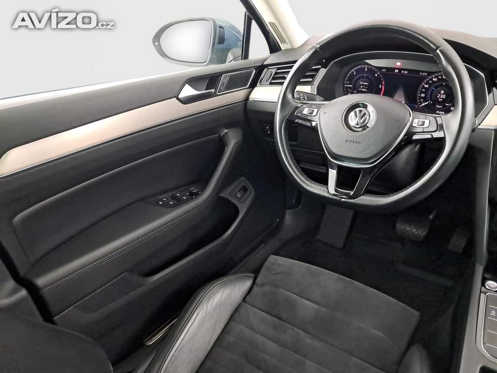 Foto inzerátu VW Passat 2.0 TDI