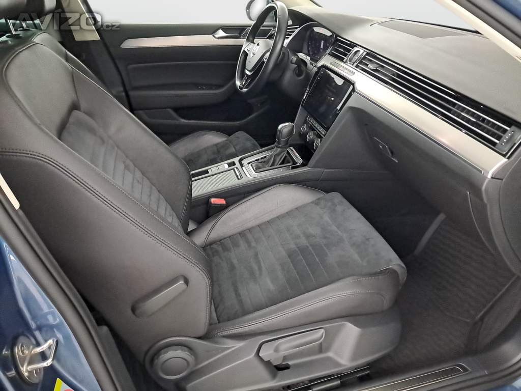 Foto inzerátu VW Passat 2.0 TDI