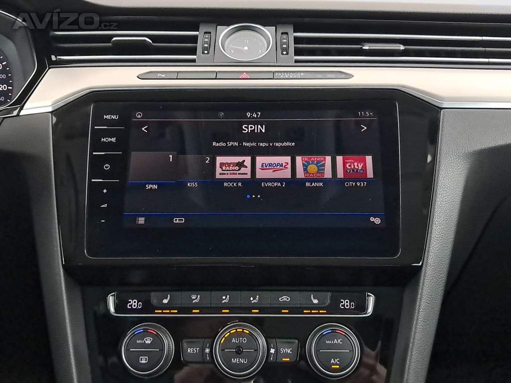 Foto inzerátu VW Passat 2.0 TDI