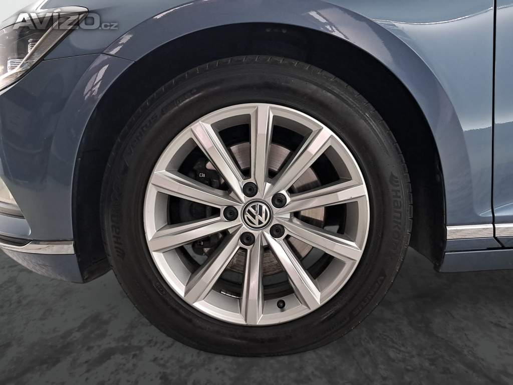 Foto inzerátu VW Passat 2.0 TDI