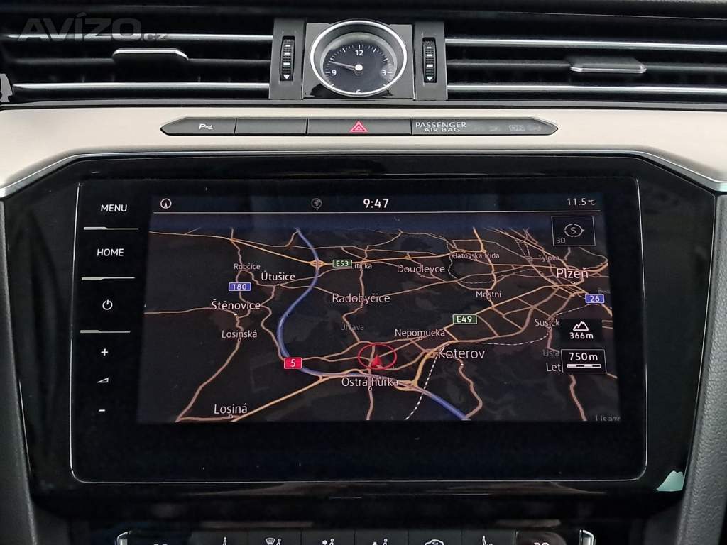 Foto inzerátu VW Passat 2.0 TDI