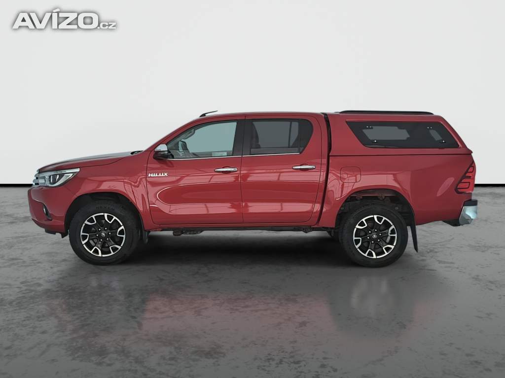Foto inzerátu Toyota Hilux 2.4 D-4D