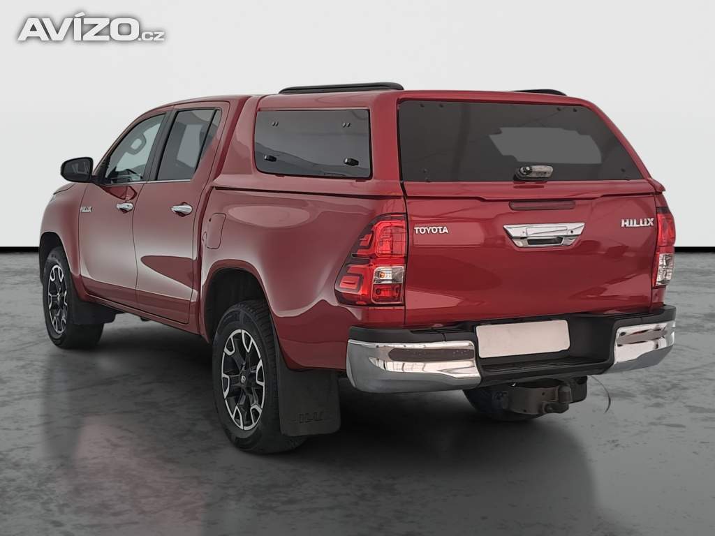 Foto inzerátu Toyota Hilux 2.4 D-4D