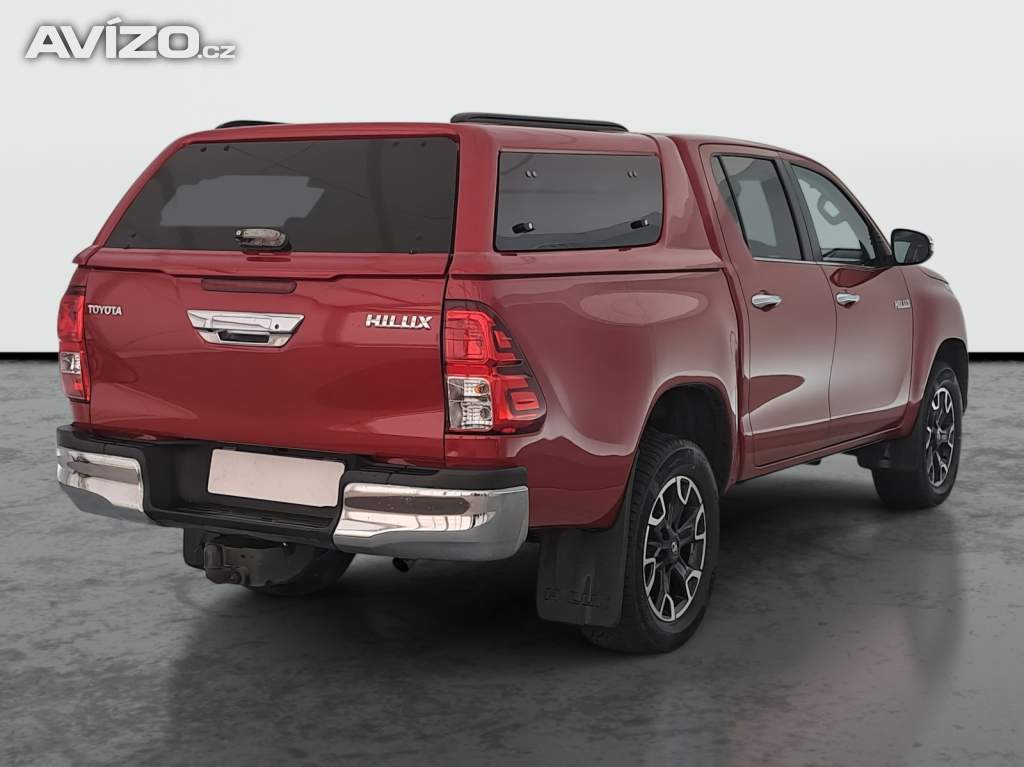 Foto inzerátu Toyota Hilux 2.4 D-4D