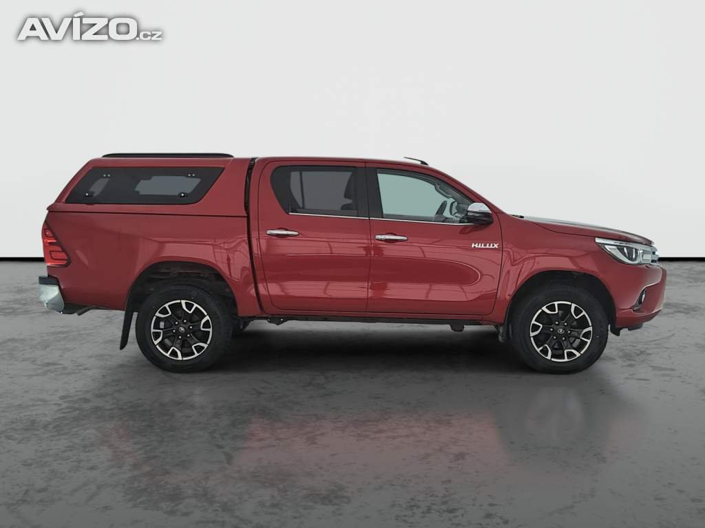 Foto inzerátu Toyota Hilux 2.4 D-4D