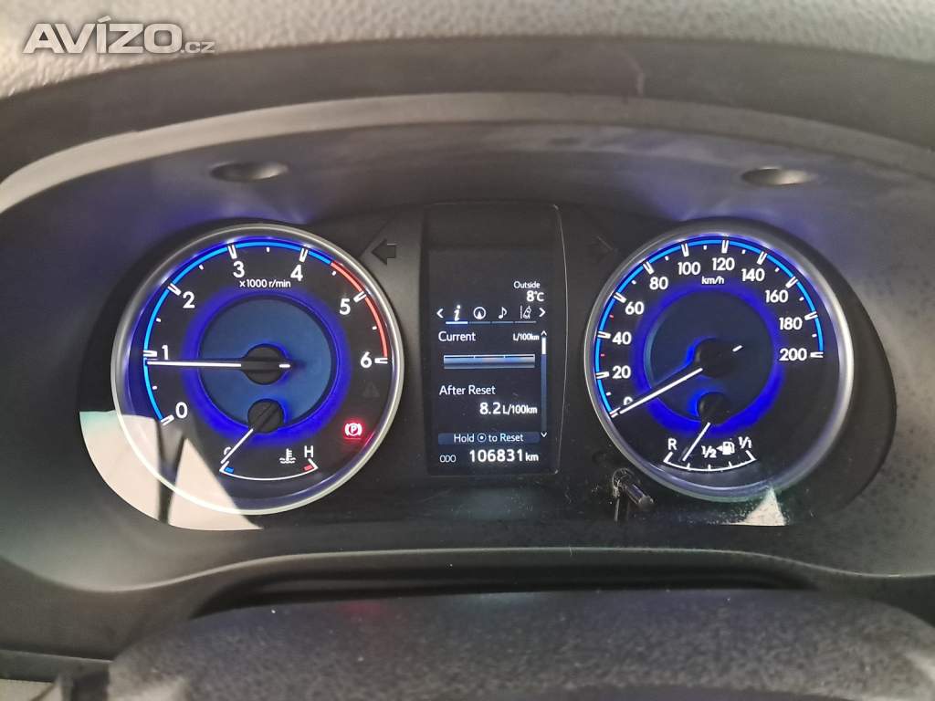 Foto inzerátu Toyota Hilux 2.4 D-4D
