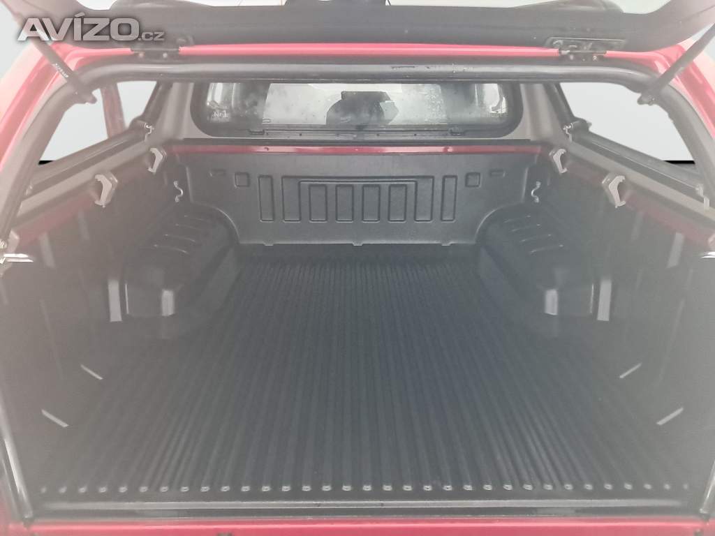 Foto inzerátu Toyota Hilux 2.4 D-4D