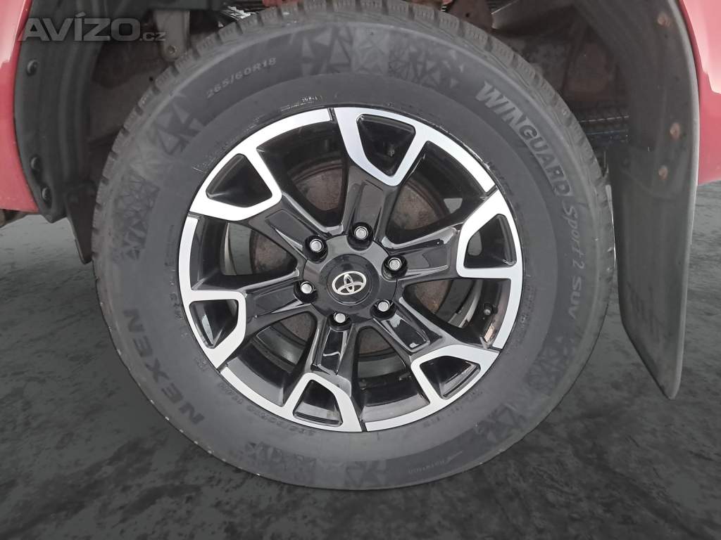 Foto inzerátu Toyota Hilux 2.4 D-4D