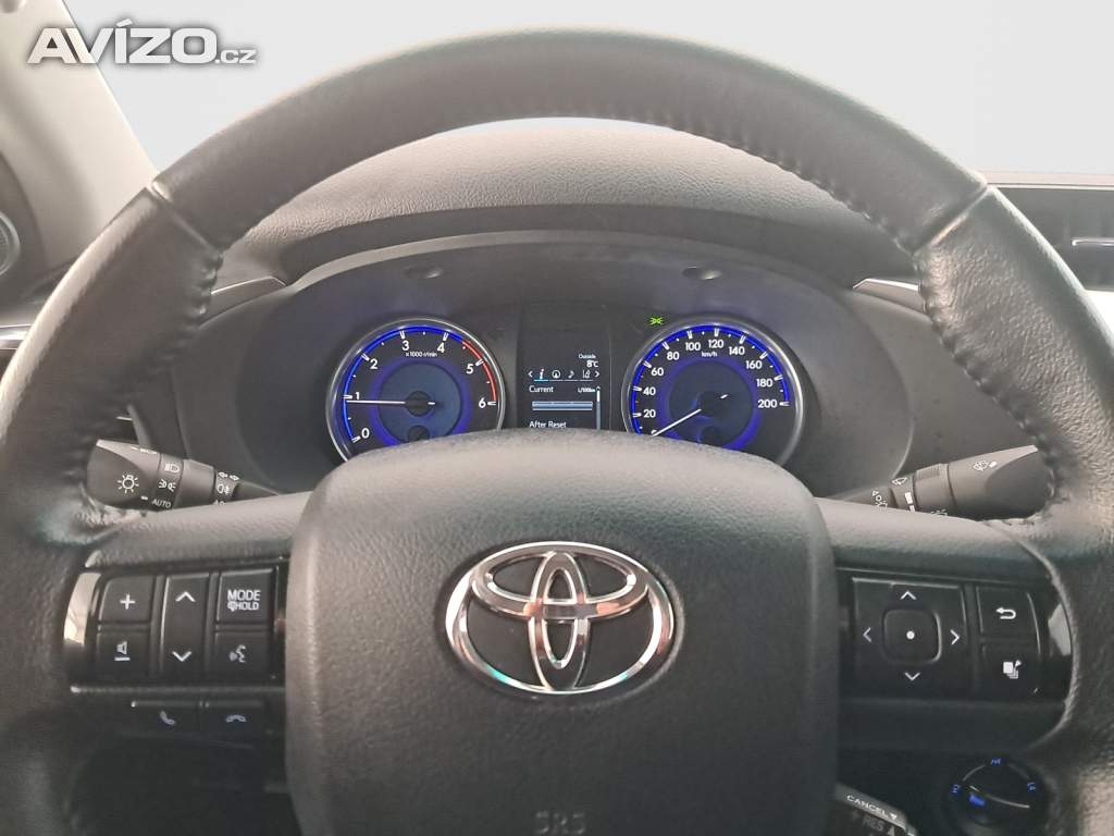 Foto inzerátu Toyota Hilux 2.4 D-4D