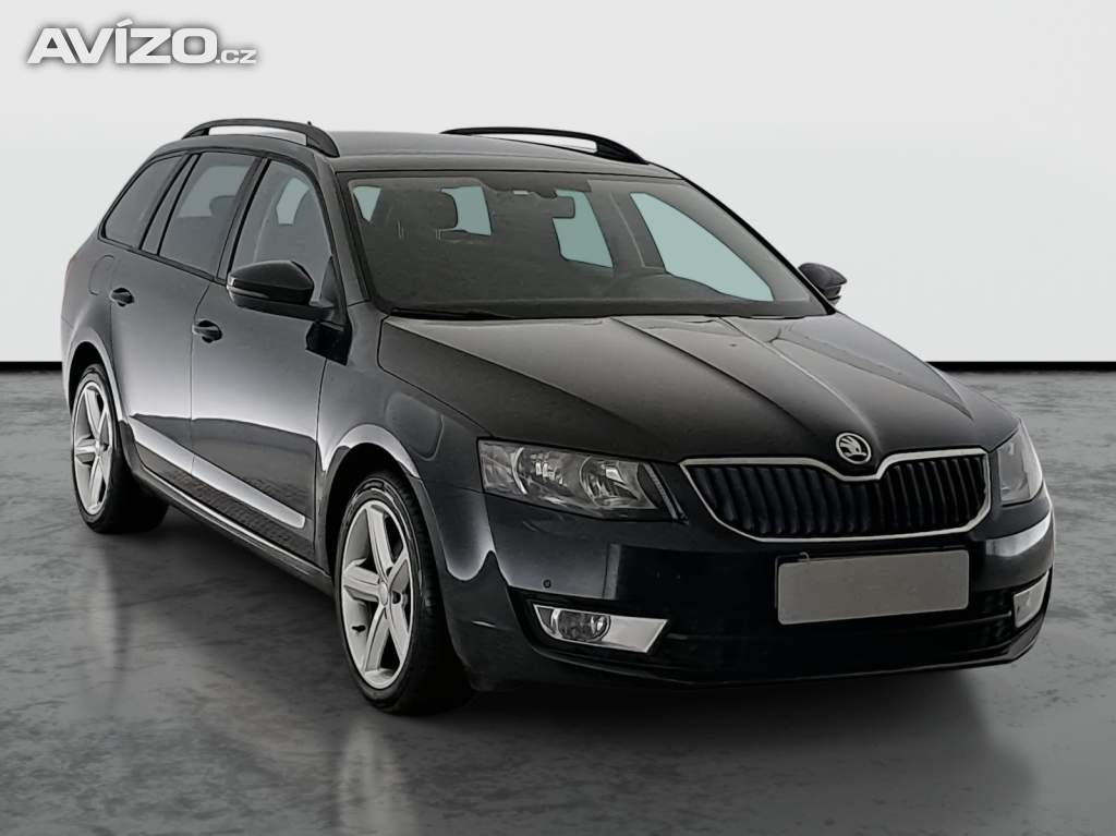 Skoda Octavia 2.0 TDI