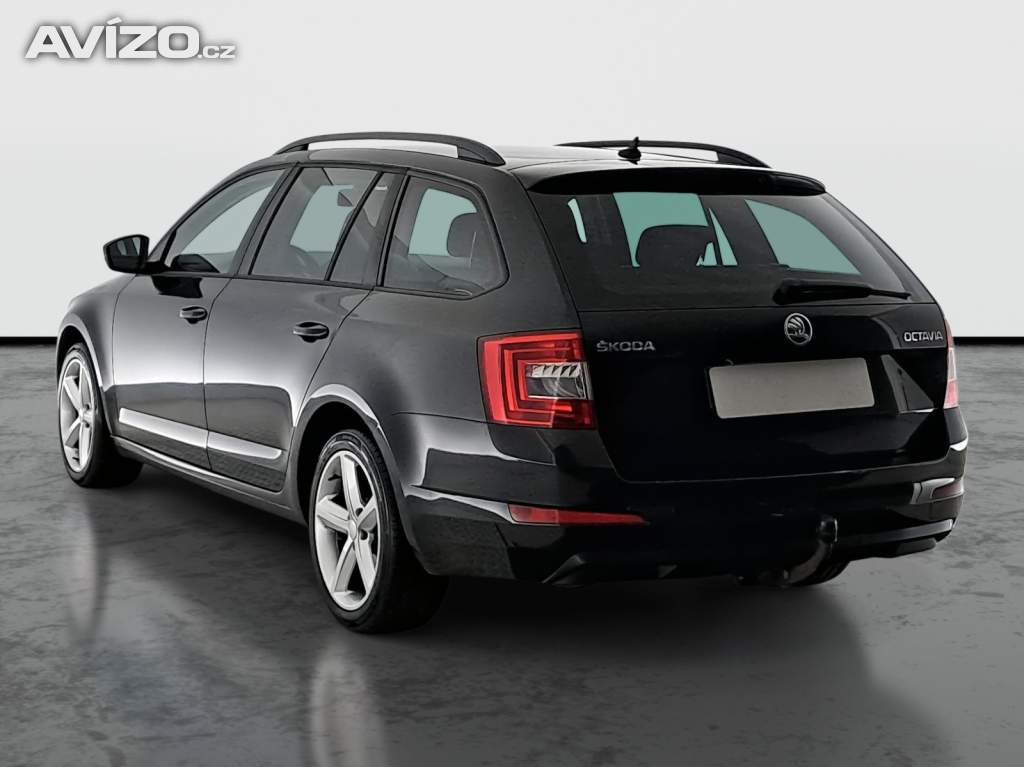 Foto inzerátu Skoda Octavia 2.0 TDI