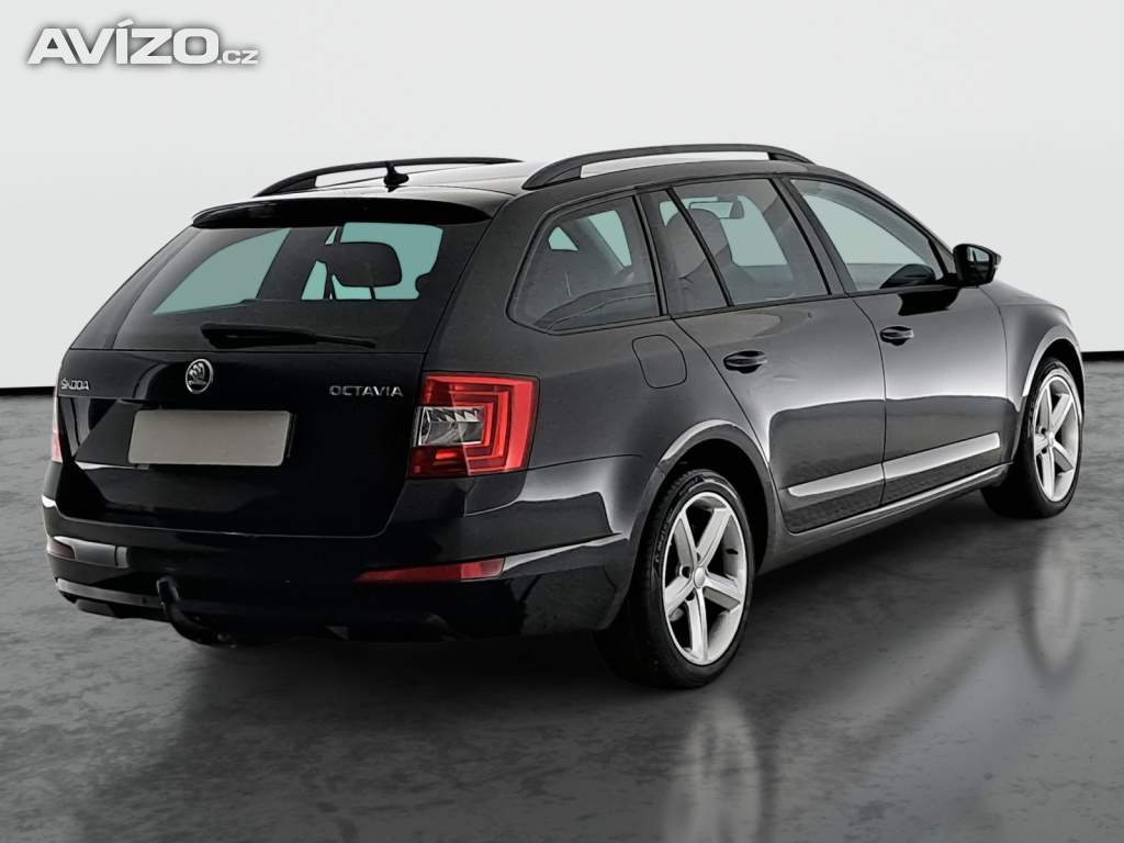 Foto inzerátu Skoda Octavia 2.0 TDI
