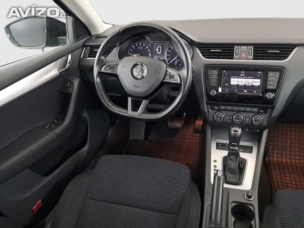 Foto inzerátu Skoda Octavia 2.0 TDI