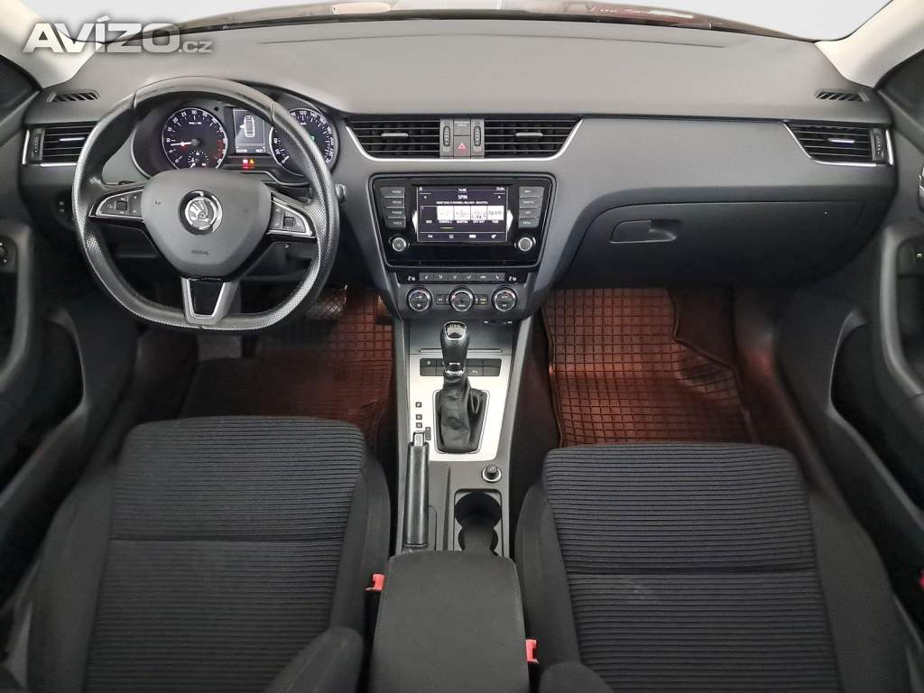 Foto inzerátu Skoda Octavia 2.0 TDI