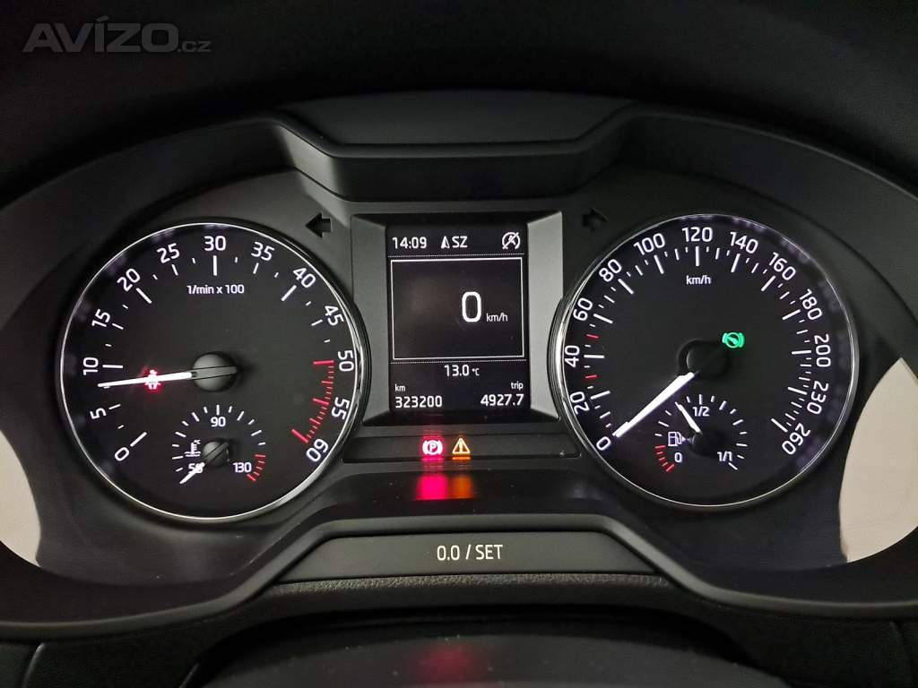 Foto inzerátu Skoda Octavia 2.0 TDI