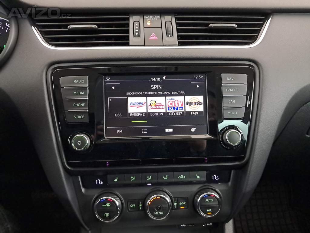 Foto inzerátu Skoda Octavia 2.0 TDI