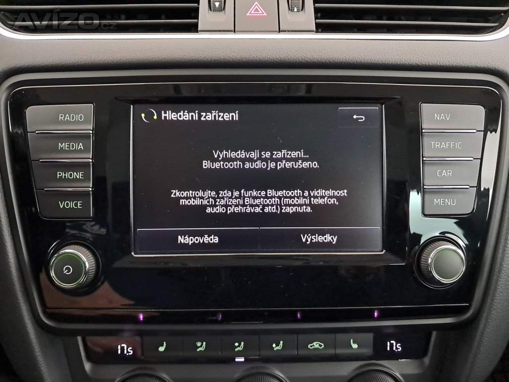Foto inzerátu Skoda Octavia 2.0 TDI