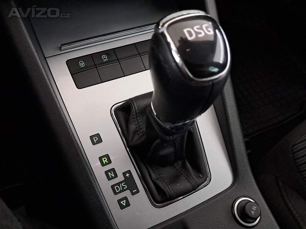 Foto inzerátu Skoda Octavia 2.0 TDI