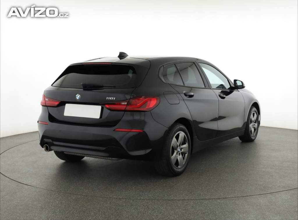 Foto inzerátu BMW 1 118i