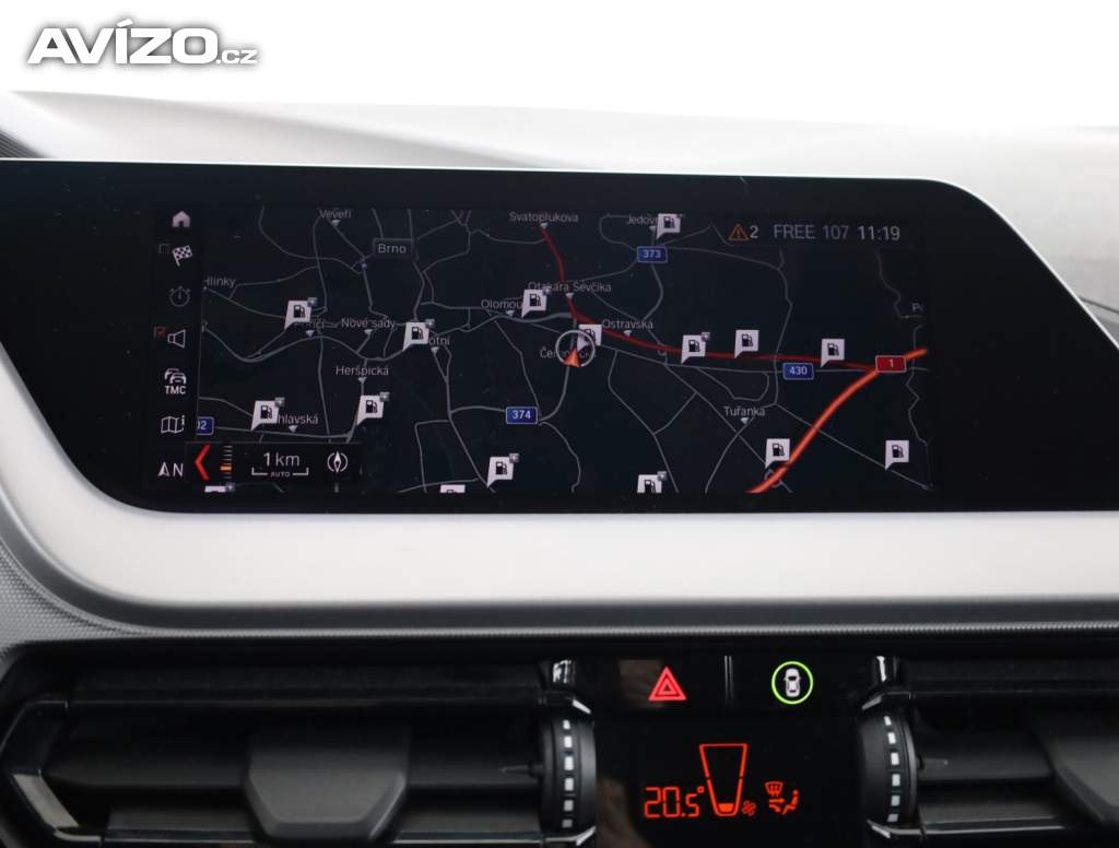 Foto inzerátu BMW 1 118i